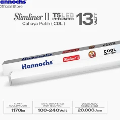 T5 HANNOCH 13W KUNING